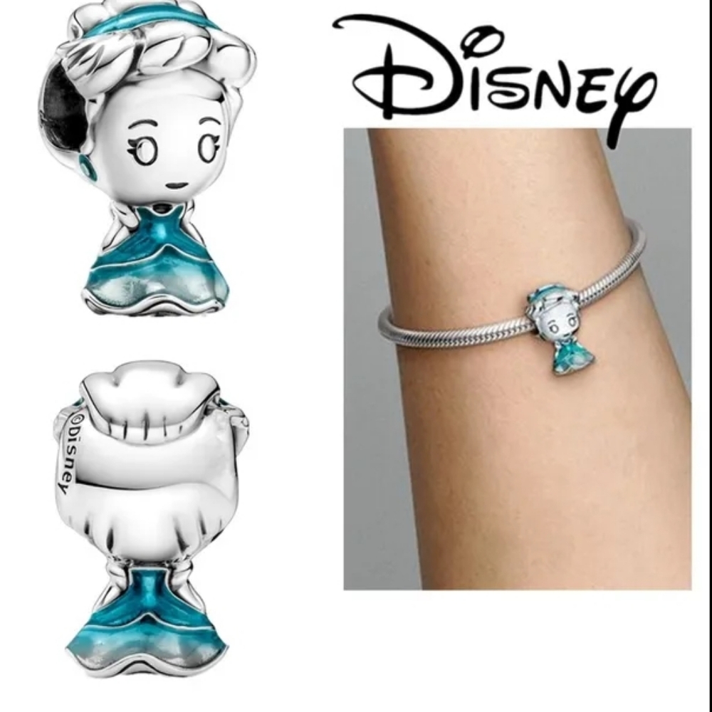 Cindrella Charm 1 piece only